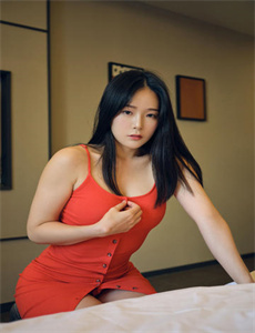 《柿子红了》